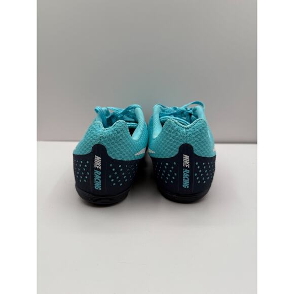 Size‎ 11 - Nike Zoom Rival M Track & Field Polarized Blue Sneaker 806559-410 - Picture 6 of 12